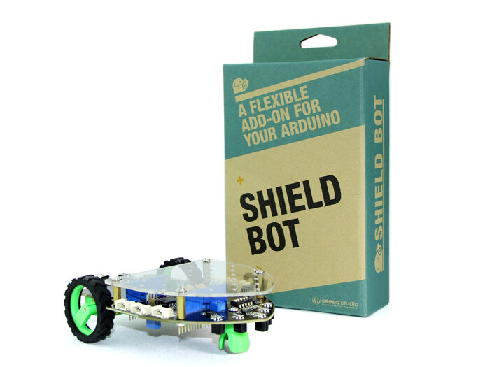 Shield Bot - Image 3