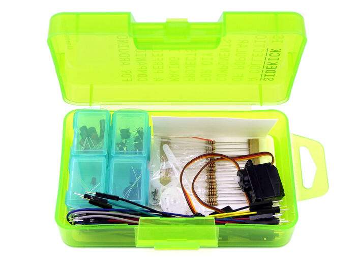 Sidekick Basic Kit for Arduino V2 - Image 5