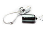 SD card reading mini-USB cable, in a capsule - Image 2
