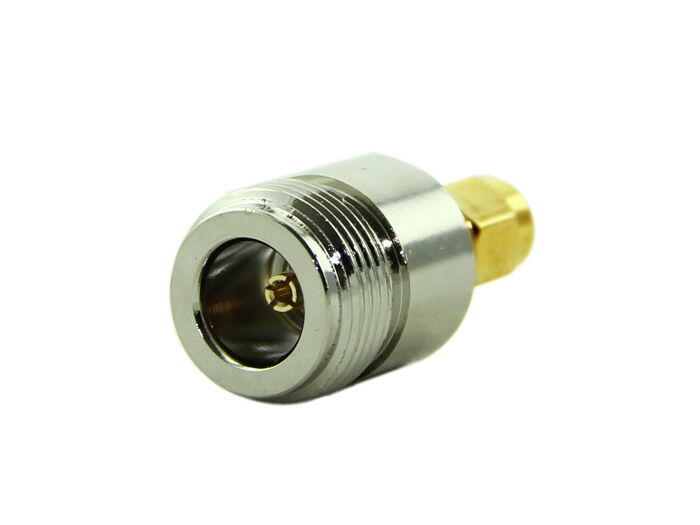 SMA-N adapter SMA Plug to N Jack straight - Image 3