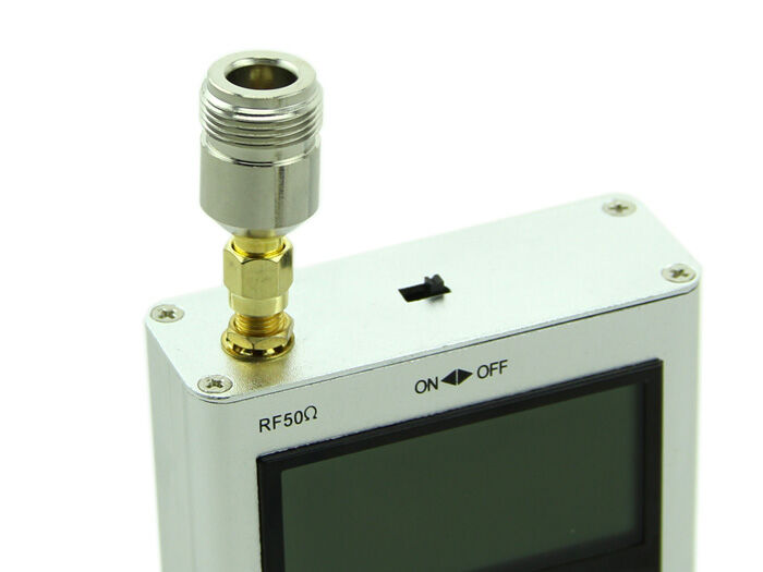 SMA-N adapter SMA Plug to N Jack straight - Image 2