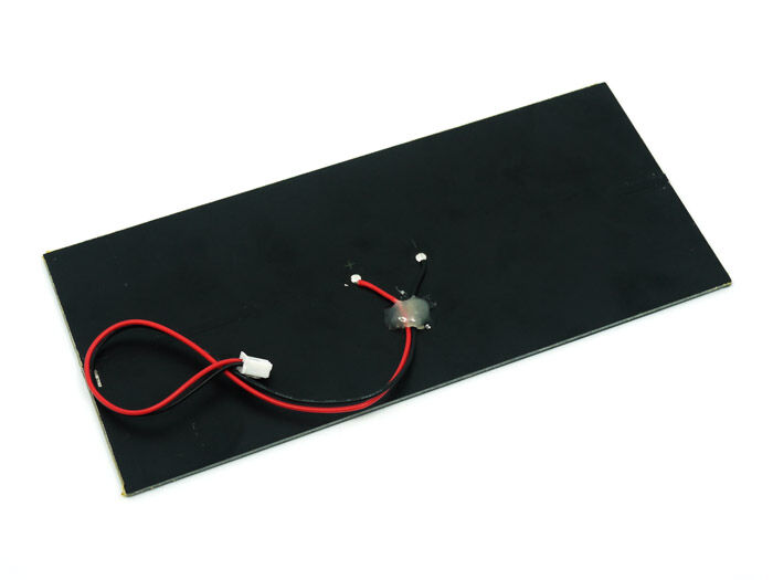 Small Solar Panel 80x180mm 2W - Image 2
