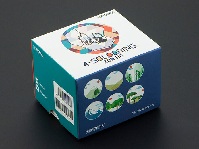 4-Soldering Zoo Kit - Image 3