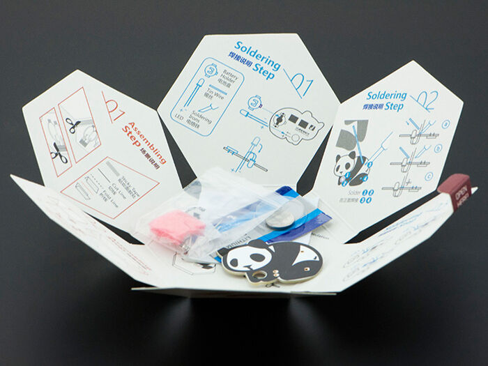 4-Soldering Zoo Kit - Image 4