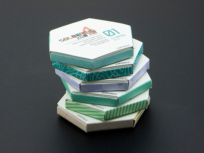 4-Soldering Zoo Kit - Image 6