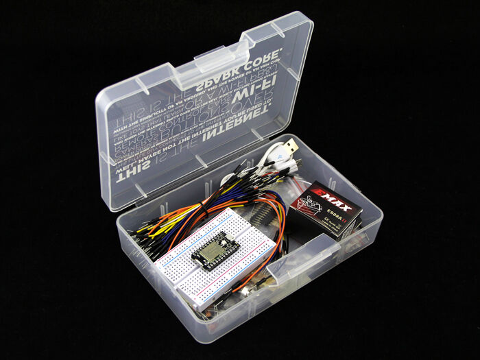Spark Maker Kit - WiFi CC3000 - Image 2