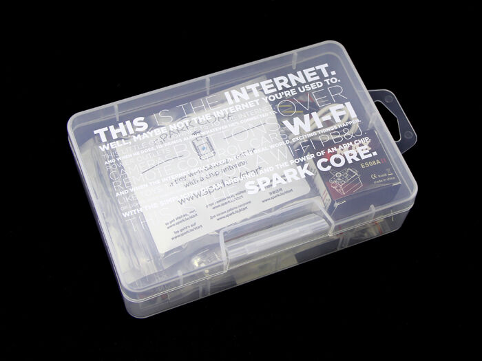 Spark Maker Kit - WiFi CC3000 - Image 3