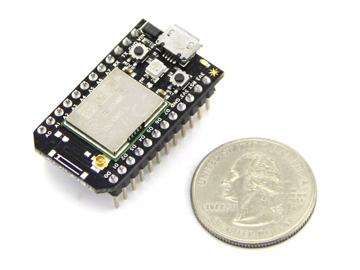 Spark Core with u.FL Connector - Image 6