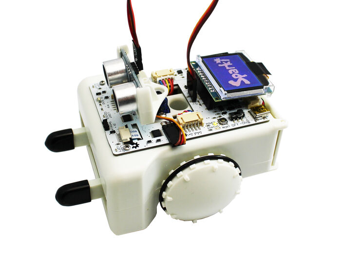 Sparki - The Easy Robot for Everyone - Image 2