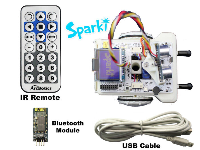 Sparki - The Easy Robot for Everyone - Image 3
