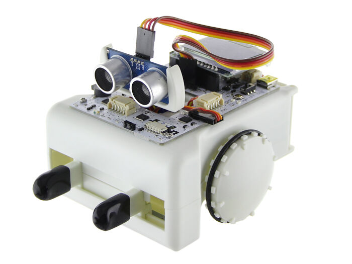 Sparki - The Easy Robot for Everyone - Image 4