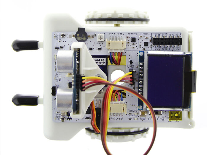 Sparki - The Easy Robot for Everyone - Image 5