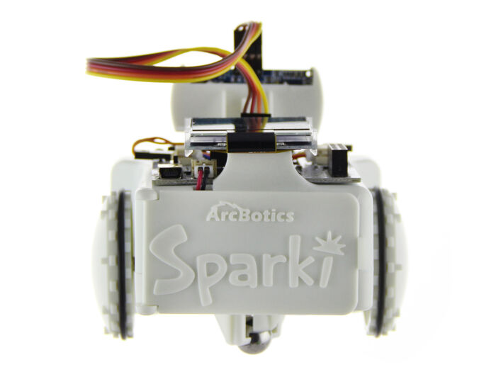 Sparki - The Easy Robot for Everyone - Image 7