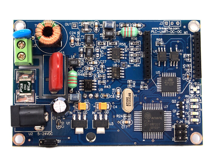 Spyder - Narrow Band Power Line Communication Modem - Image 2