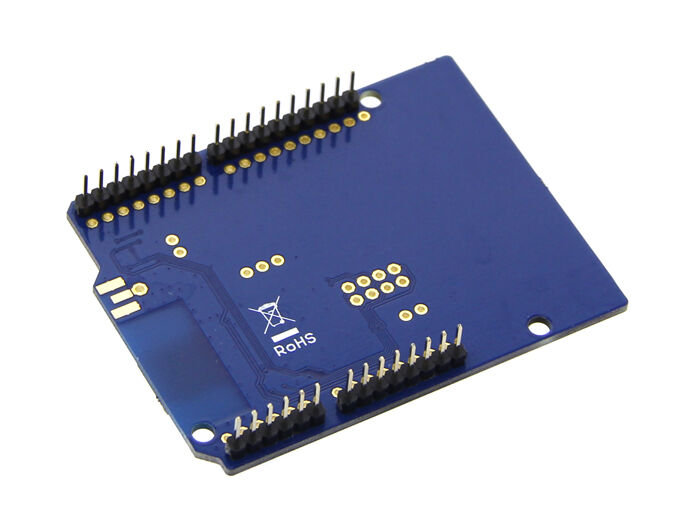 SRF shield - Wireless transciever for all Arduino type boards - Image 3