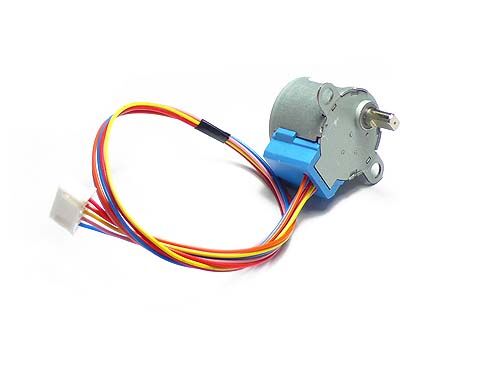 Gear Stepper Motor 12V - Image 2
