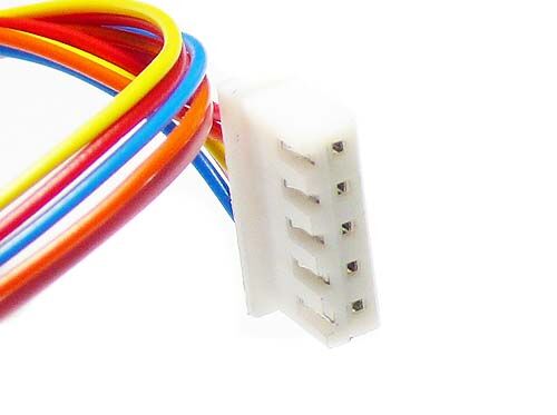Gear Stepper Motor 12V - Image 3