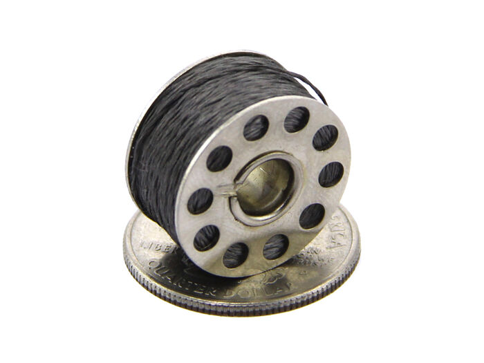 Conductive Stainless Steel Sewing Thread - 22 Meter&72ft - Image 2