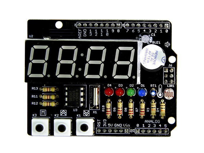 Starter Shield EN(Tick Tock shield) - Image 2
