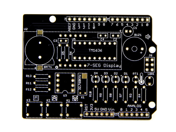 Starter Shield EN(Tick Tock shield) - Image 3