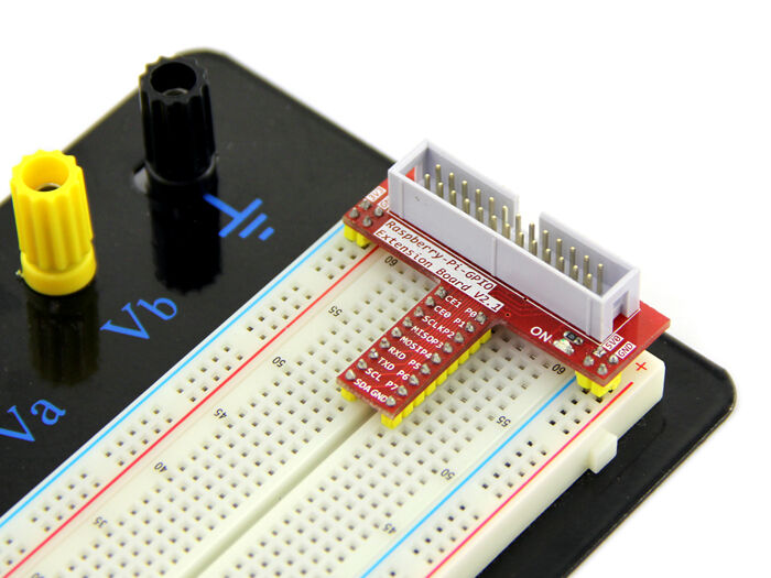 Breakout Kit for Raspberry Pi to Breadboard - Image 2