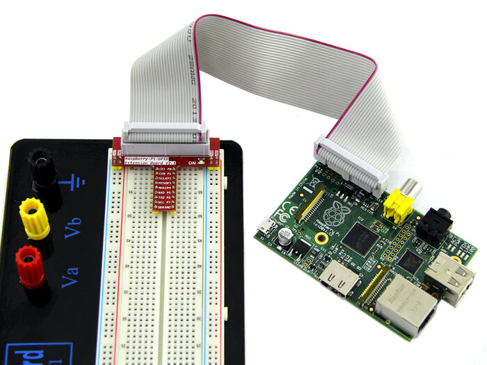 Breakout Kit for Raspberry Pi to Breadboard - Image 3