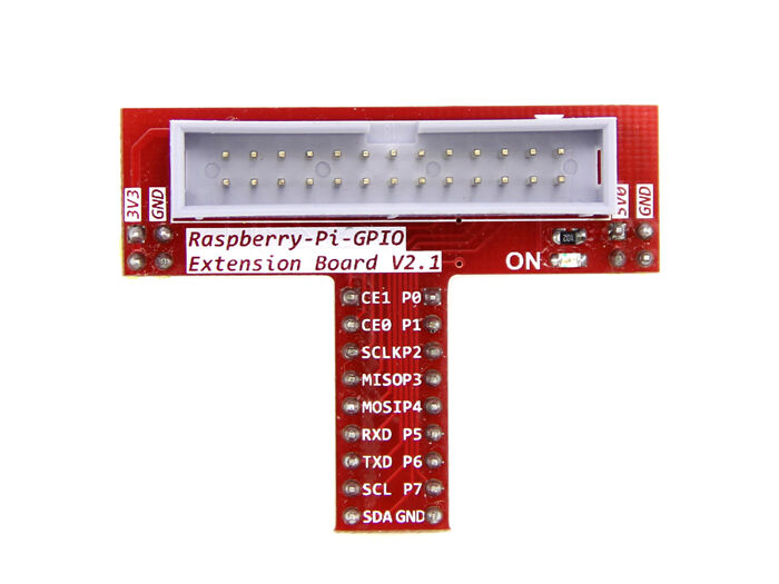 Breakout Kit for Raspberry Pi to Breadboard - Image 4