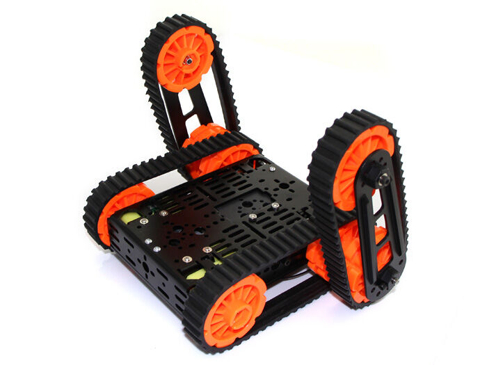 Multi Chassis Tank (Rescue Version) Robot Platform - Image 5