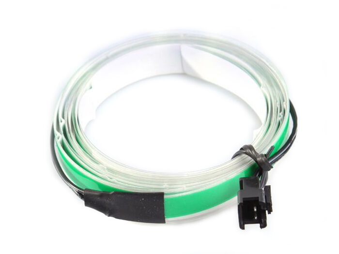 EL Tape - Green 1m - Image 2