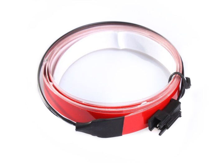 EL Tape - Red 1m - Image 2