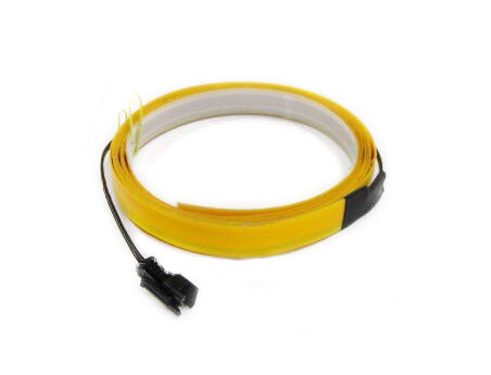EL Tape - Yellow 1m - Image 2