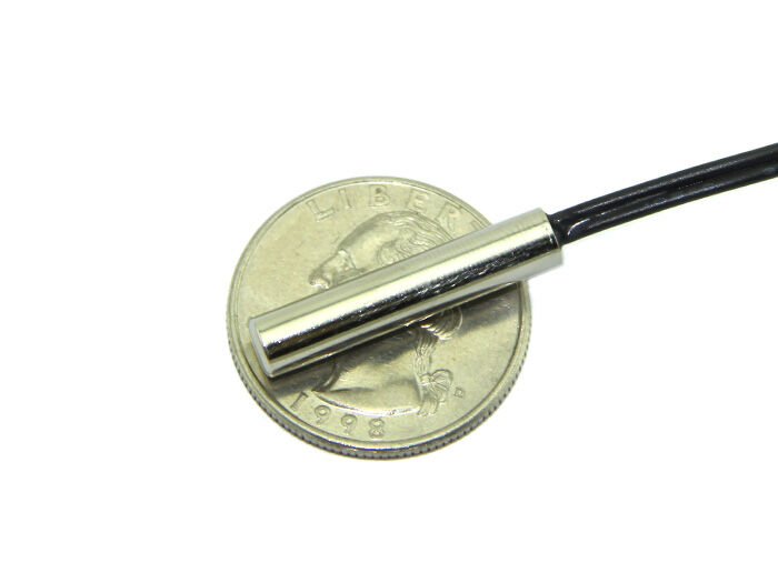 Temperature sensor with steel head - Image 3