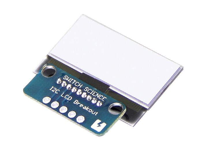 Tiny I2C Char LCD - 5V - Image 2