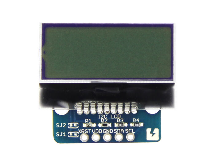 Tiny I2C Char LCD - 5V - Image 3