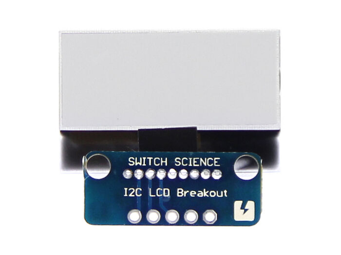Tiny I2C Char LCD - 5V - Image 4