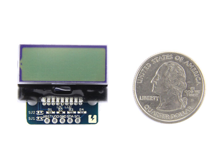 Tiny I2C Char LCD - 5V - Image 5
