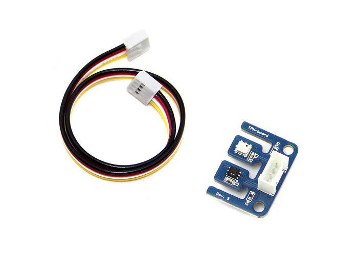TPH Board - the Temperature Pressure Humidity Sensor Board - Image 2