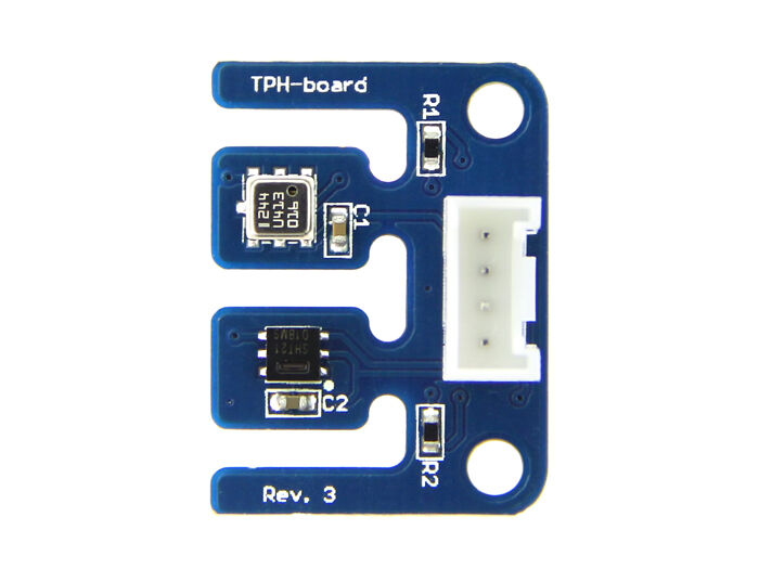 TPH Board - the Temperature Pressure Humidity Sensor Board - Image 3