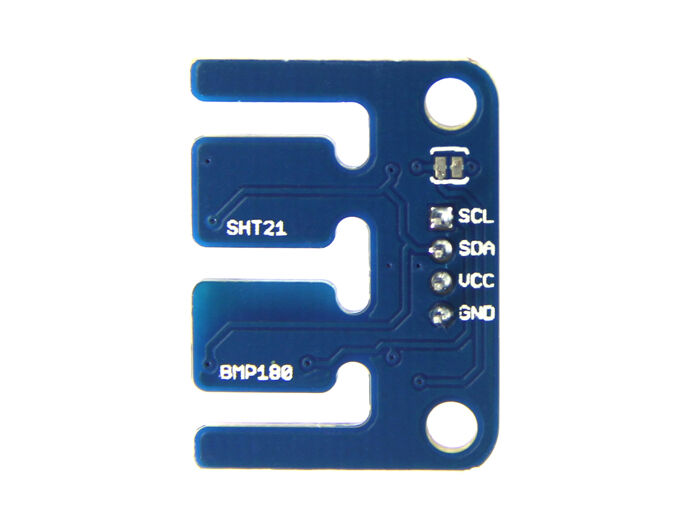 TPH Board - the Temperature Pressure Humidity Sensor Board - Image 4