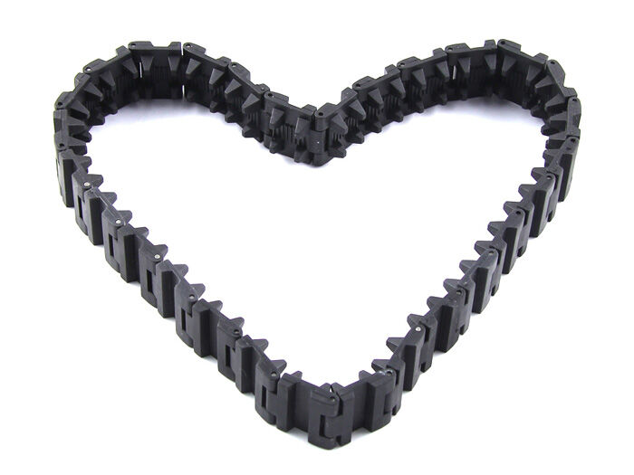 Track With Track Axle(40-Pack) - Image 3