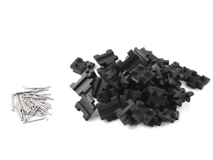 Track With Track Axle(40-Pack) - Image 4