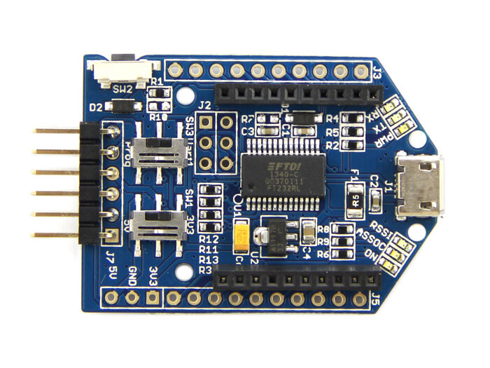 UartSBee V5 - Image 4