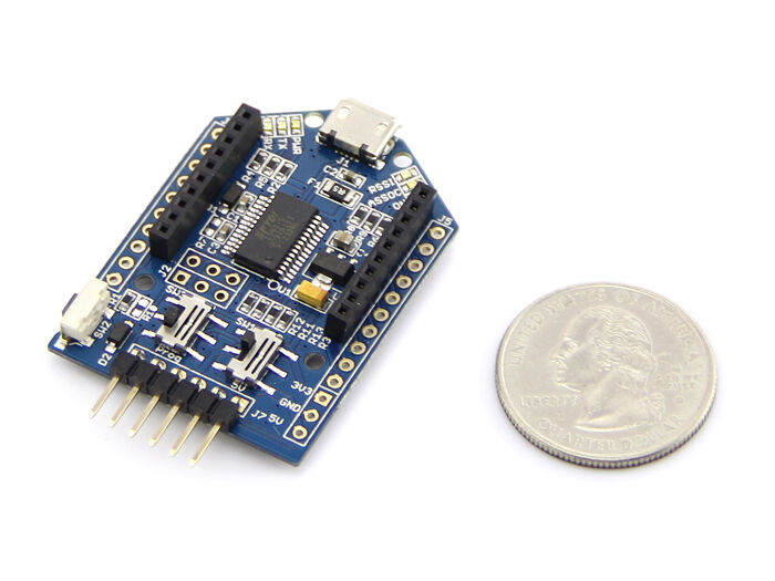 UartSBee V5 - Image 2