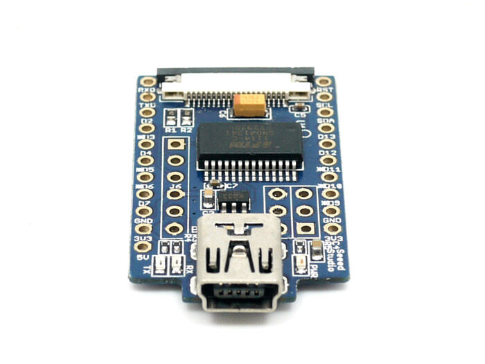 Seeeduino Frame - UartSBs - Image 2