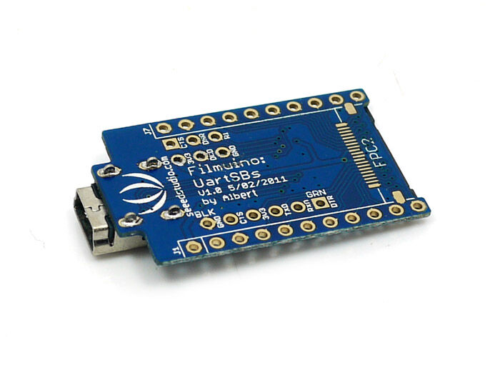 Seeeduino Frame - UartSBs - Image 3