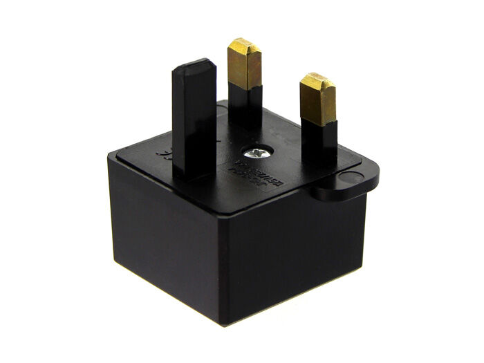 UK Plug Power Adapter - Image 2