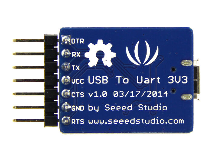 USB to UART 3.3V - Image 3