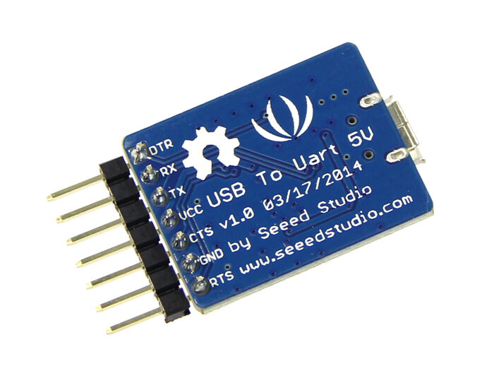 USB To Uart 5V - Image 3