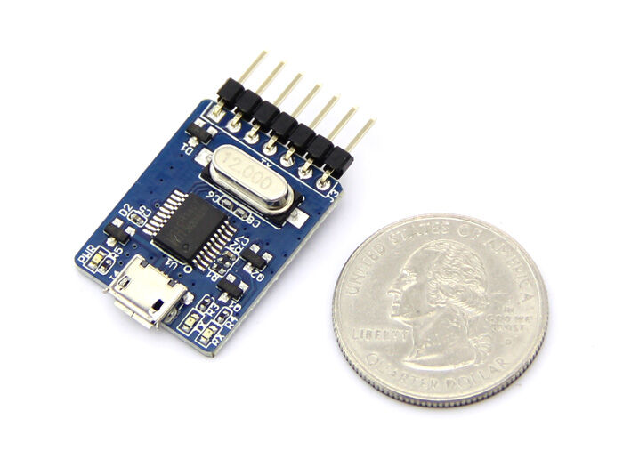 USB To Uart 5V - Image 4
