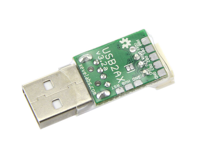 USB2AX v3.2a - Image 2
